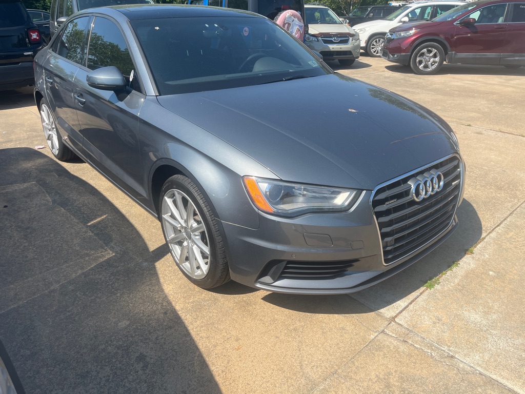 Photo 6 of this AUDI A3