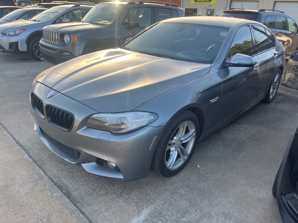 2016 BMW 5 SERIES