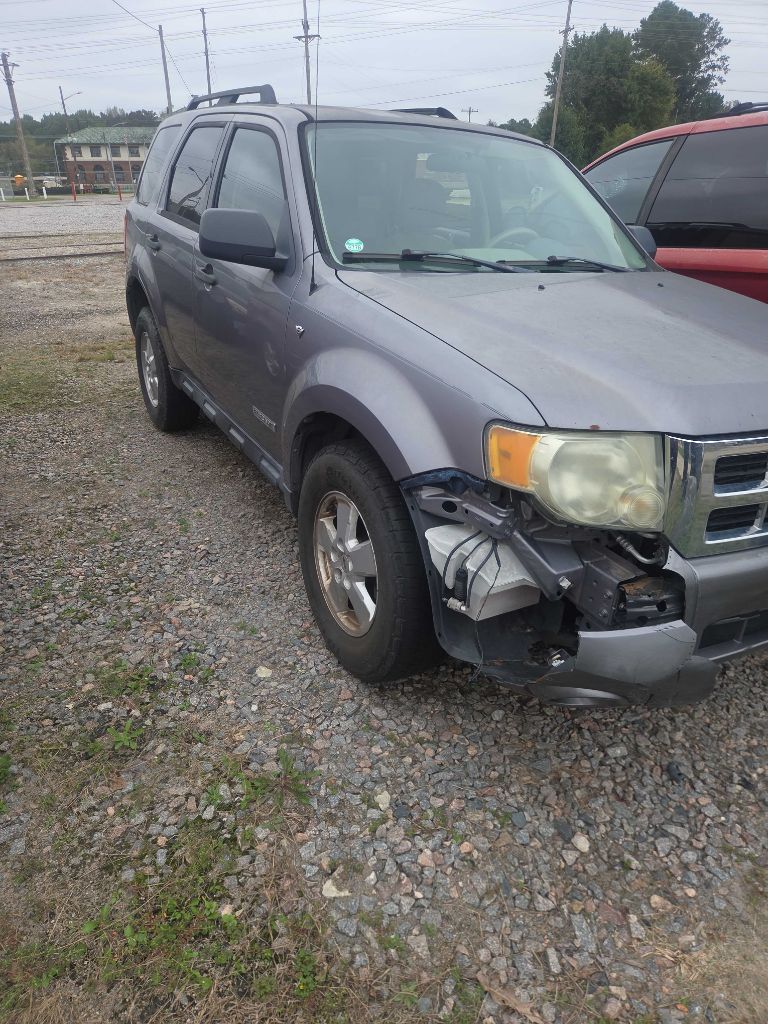 2008 FORD ESCAPE