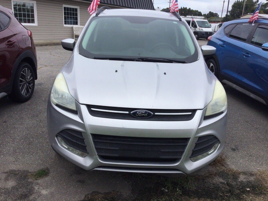 2016 FORD ESCAPE
