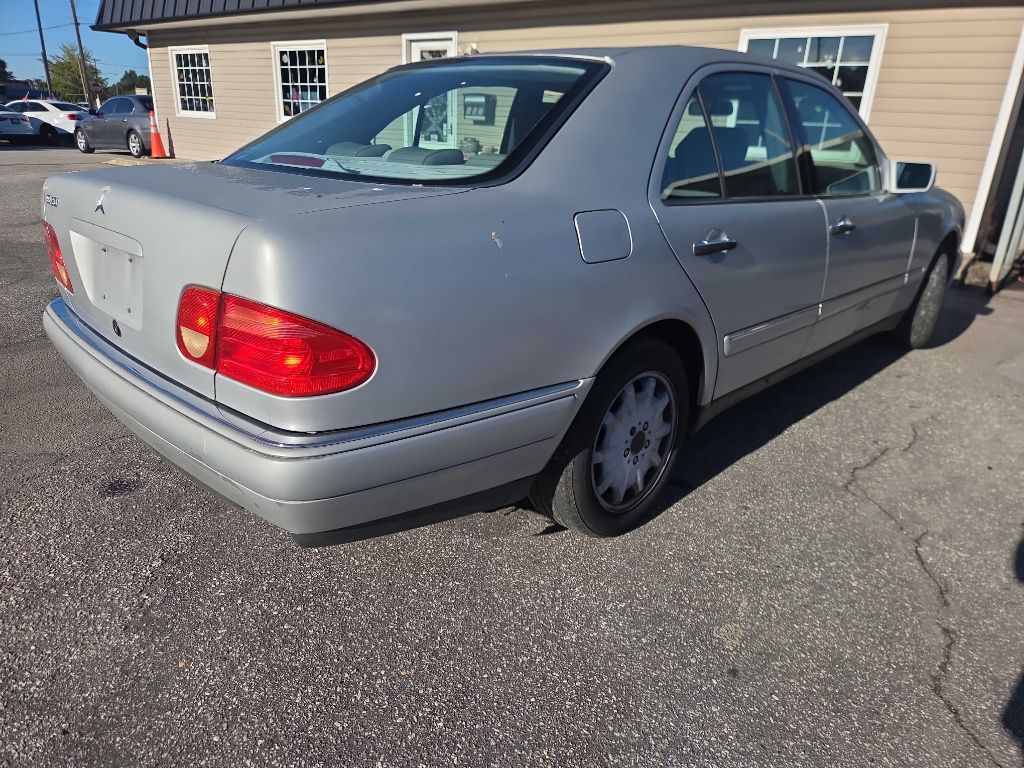 1999 MERCEDES-BENZ E-CLASS