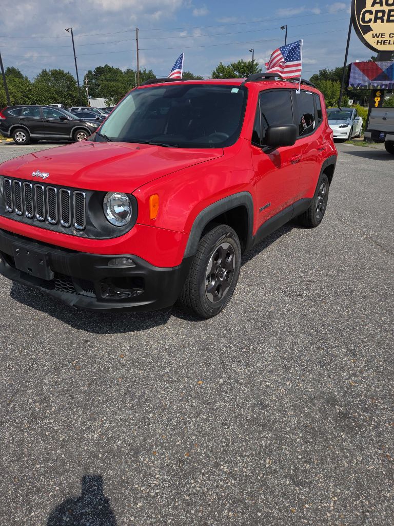 Photo 3 of this JEEP RENEGADE