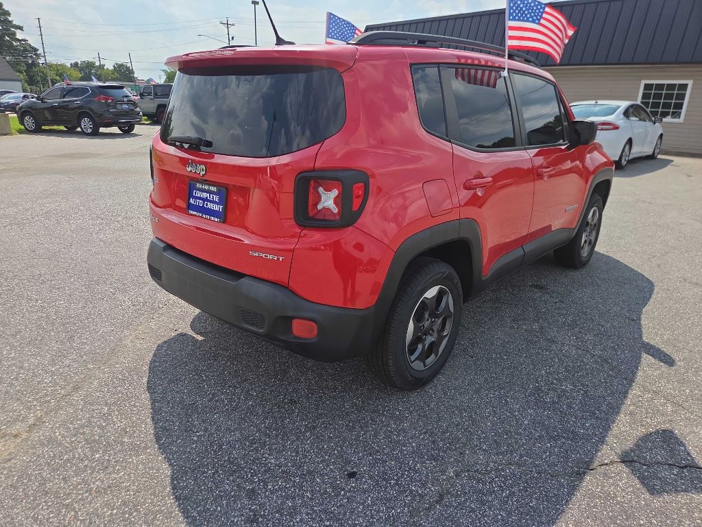 Photo 6 of this JEEP RENEGADE
