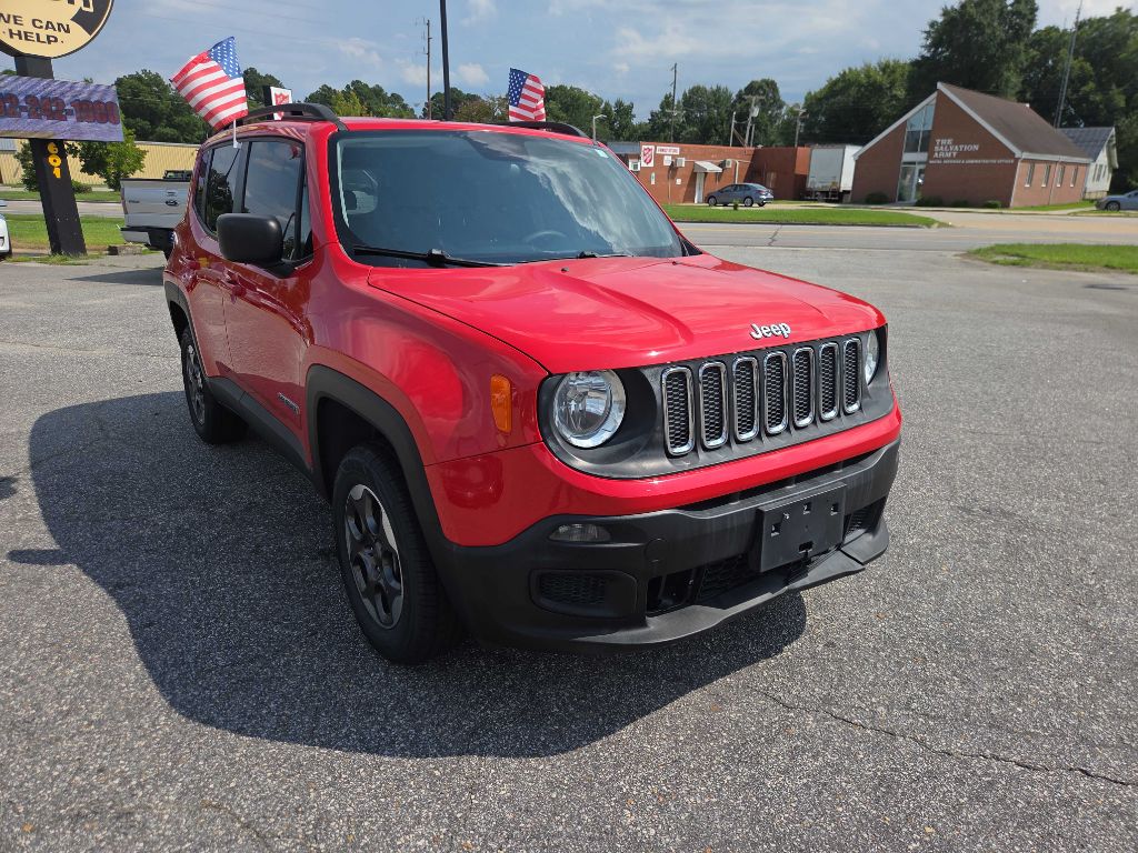 Photo 8 of this JEEP RENEGADE