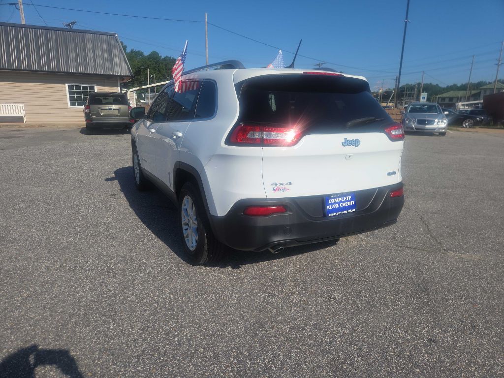 2015 JEEP CHEROKEE