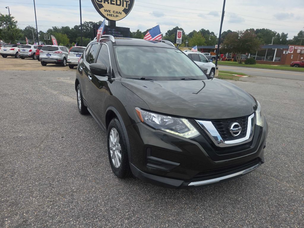 Photo 6 of this NISSAN ROGUE
