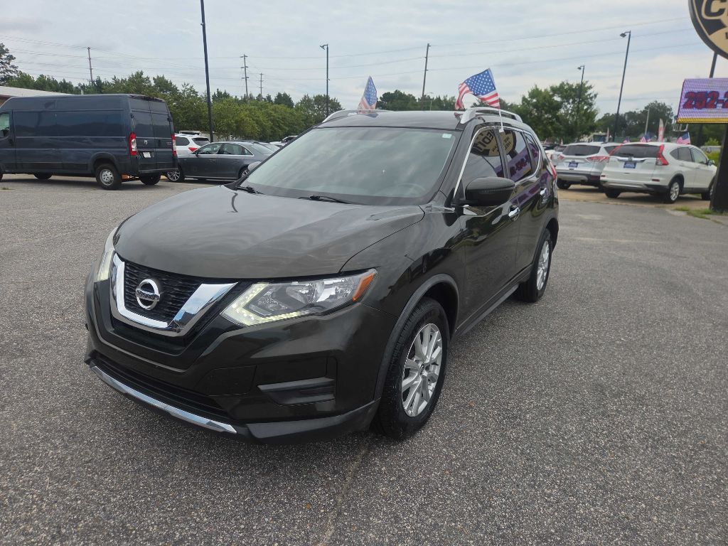 Photo 4 of this NISSAN ROGUE