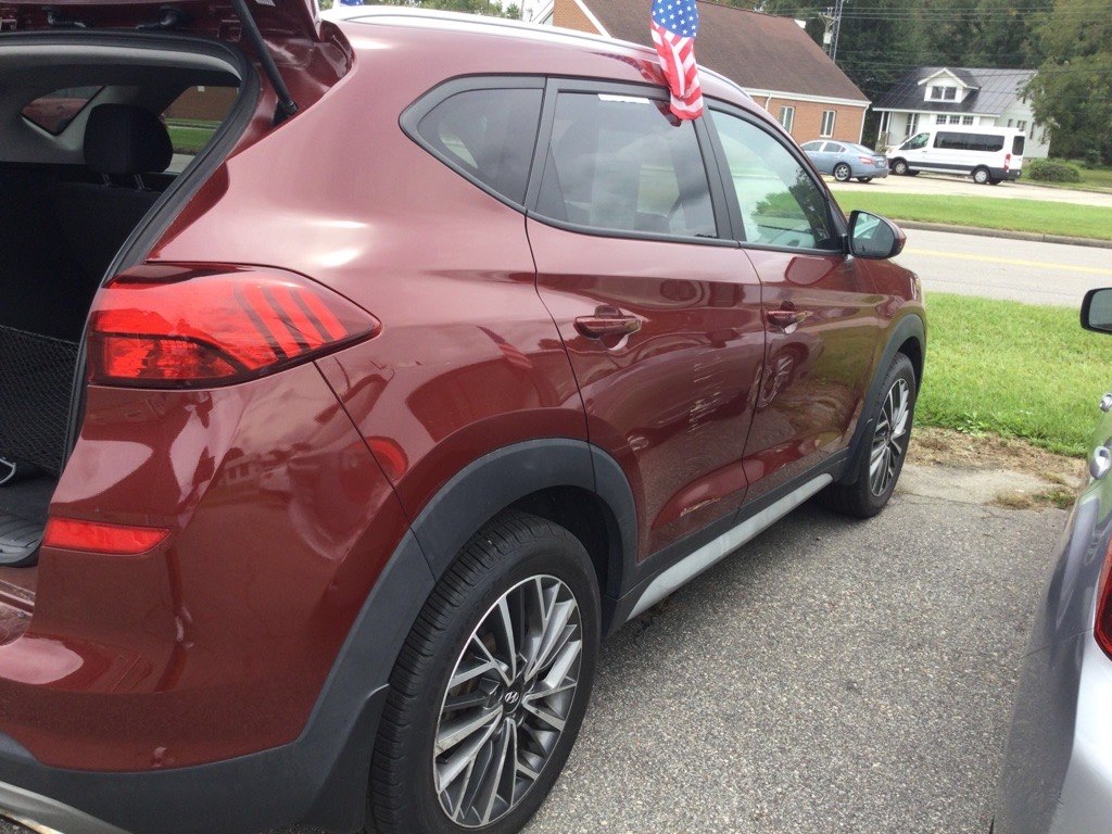 Photo 11 of this HYUNDAI TUCSON