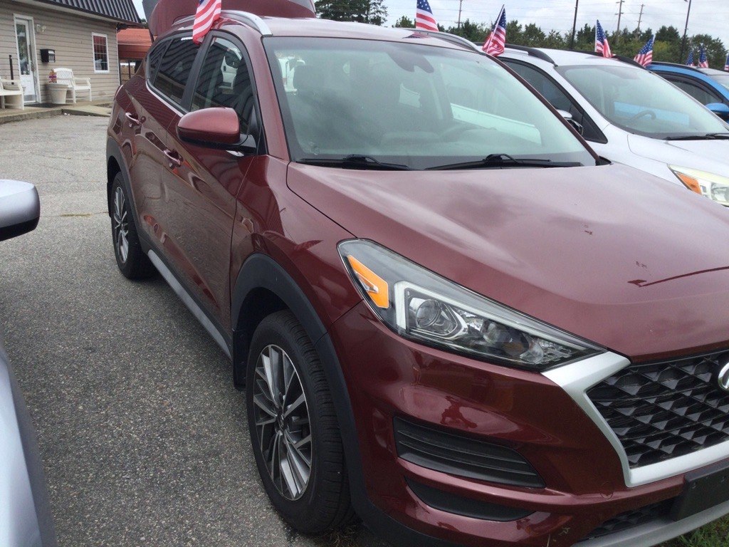 Photo 12 of this HYUNDAI TUCSON