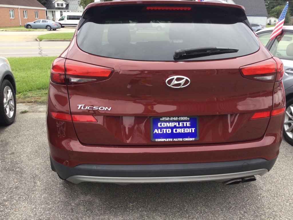 Photo 10 of this HYUNDAI TUCSON