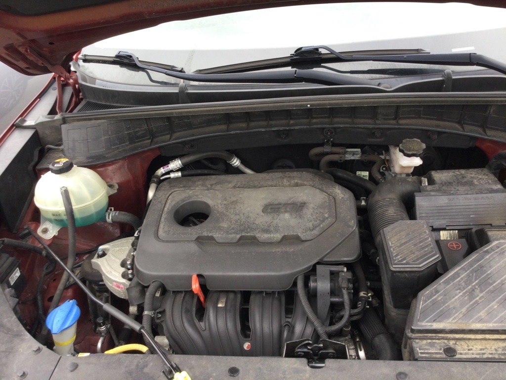 Photo 22 of this HYUNDAI TUCSON