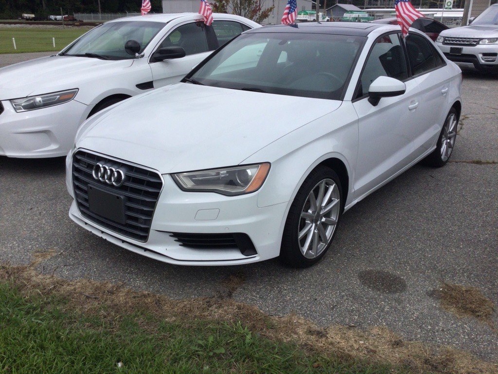 2016 AUDI A3