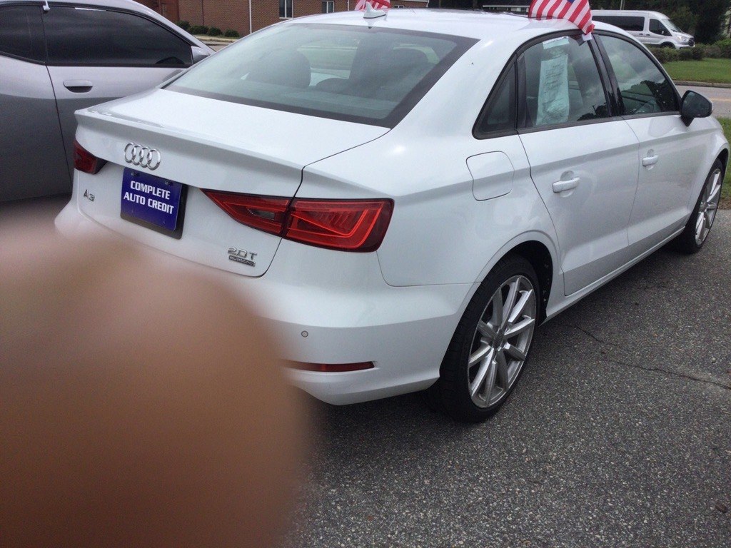 Photo 5 of this AUDI A3