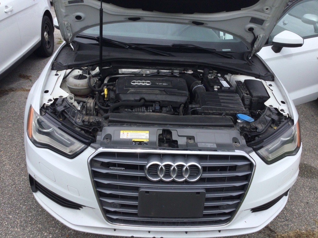 Photo 16 of this AUDI A3