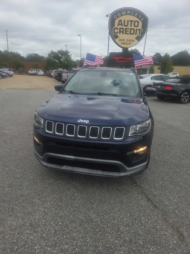 2018 JEEP COMPASS