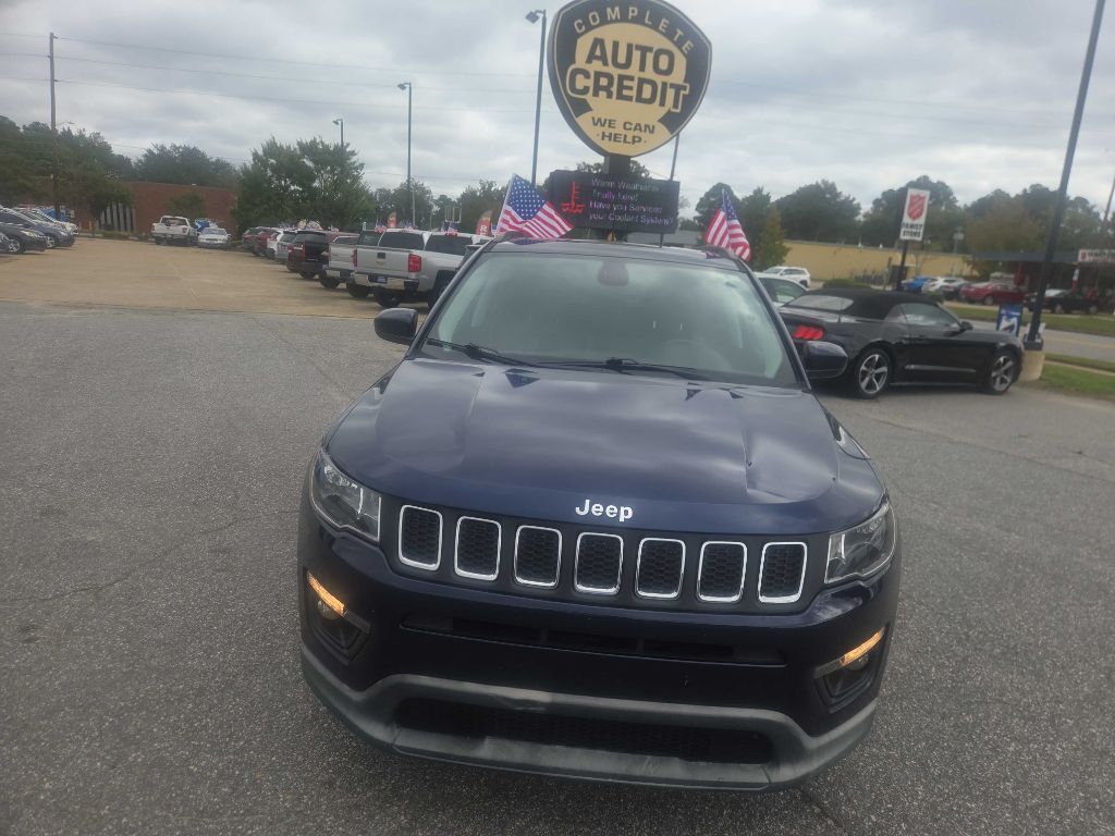 Photo 9 of this JEEP COMPASS