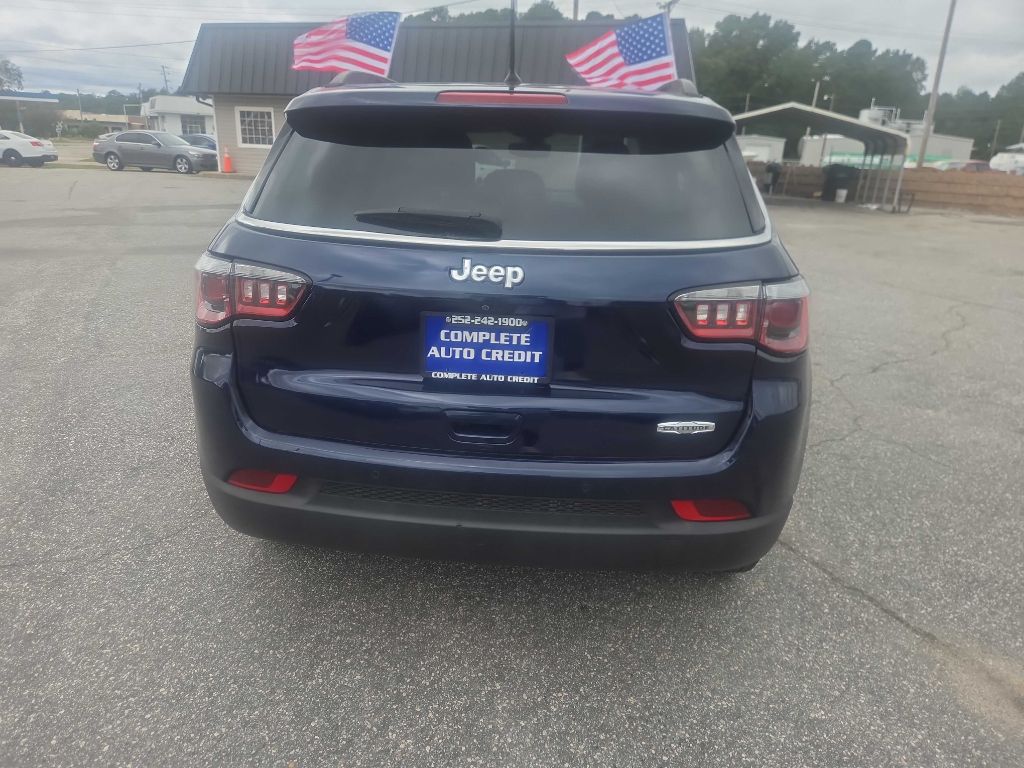 Photo 5 of this JEEP COMPASS