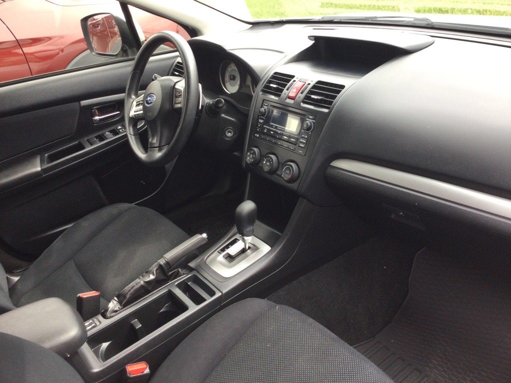 Photo 8 of this SUBARU IMPREZA