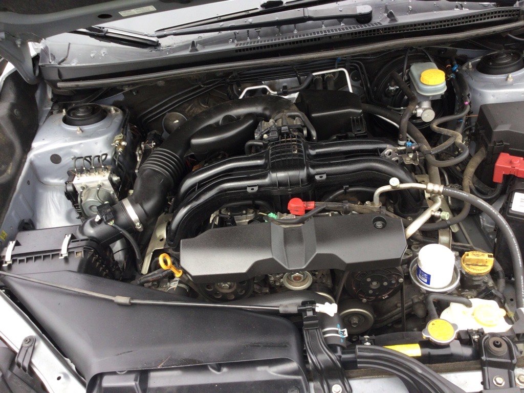Photo 16 of this SUBARU IMPREZA