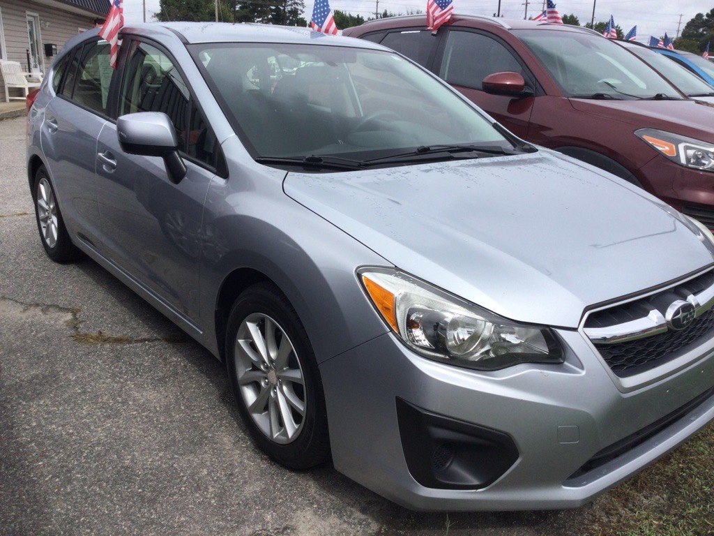Photo 6 of this SUBARU IMPREZA