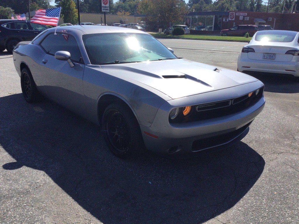 Photo 7 of this DODGE CHALLENGER