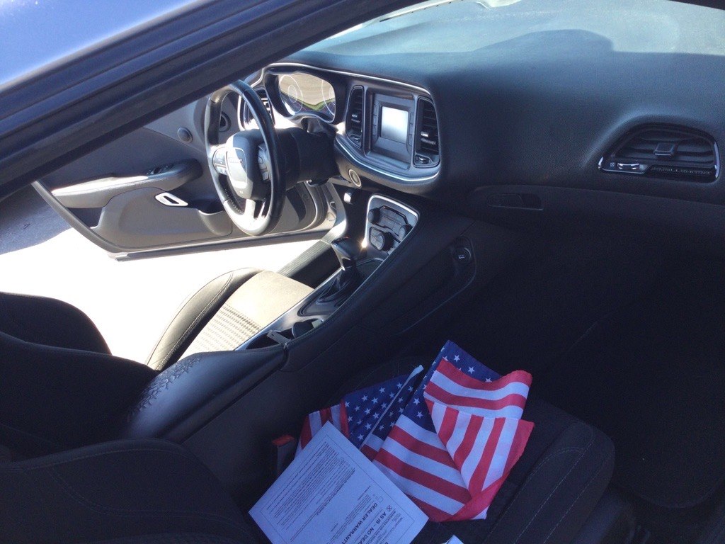 Photo 13 of this DODGE CHALLENGER