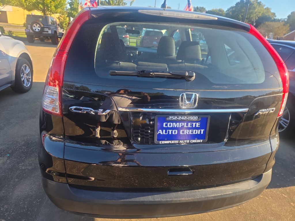 Photo 2 of this HONDA CR-V