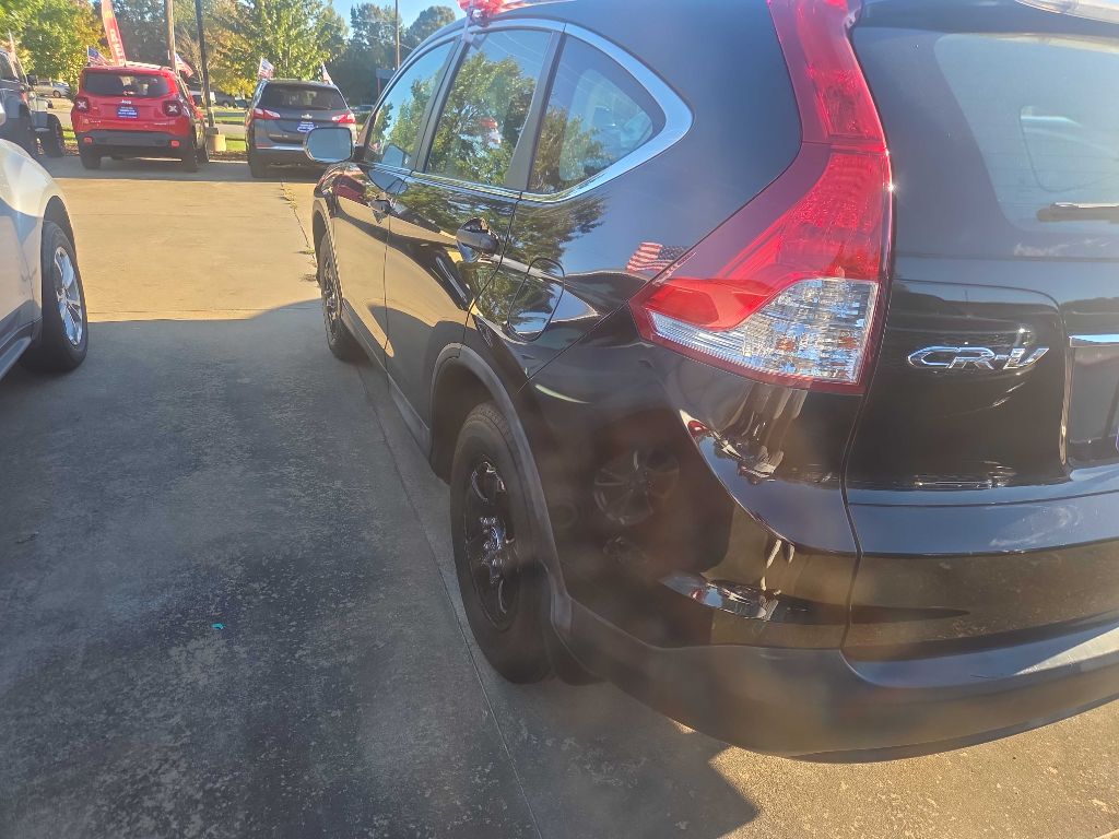 Photo 7 of this HONDA CR-V