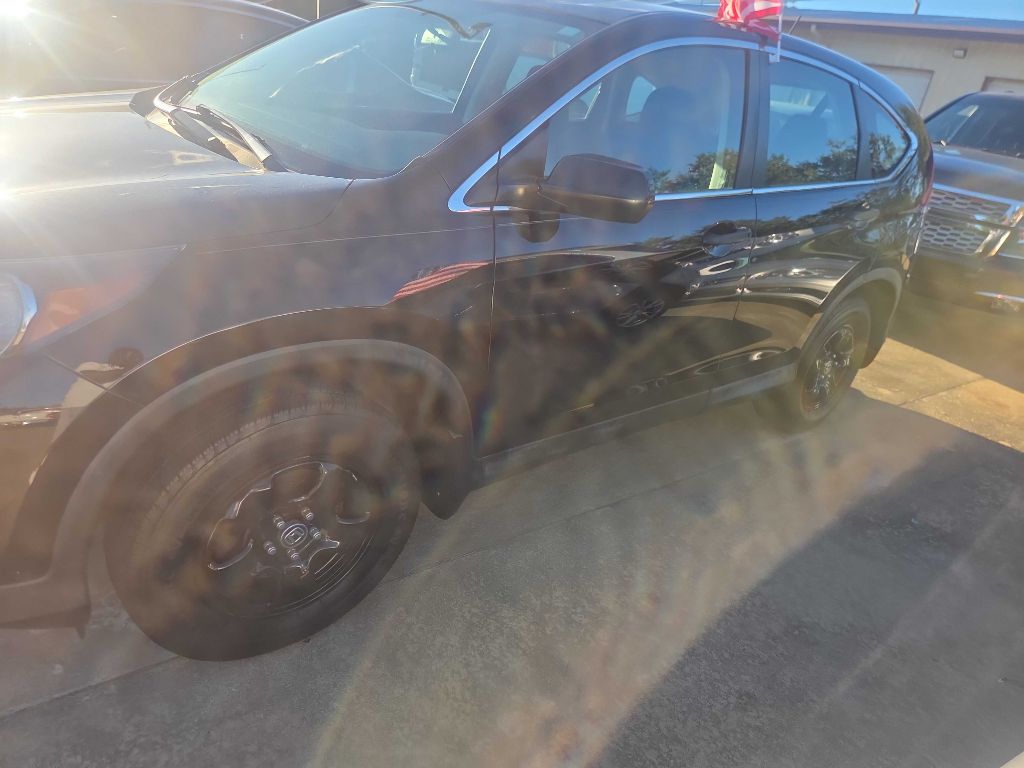 2014 HONDA CR-V