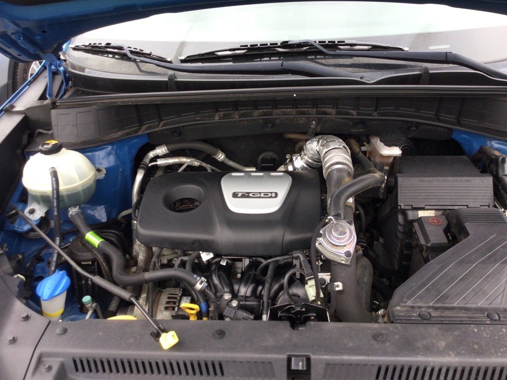 Photo 16 of this HYUNDAI TUCSON