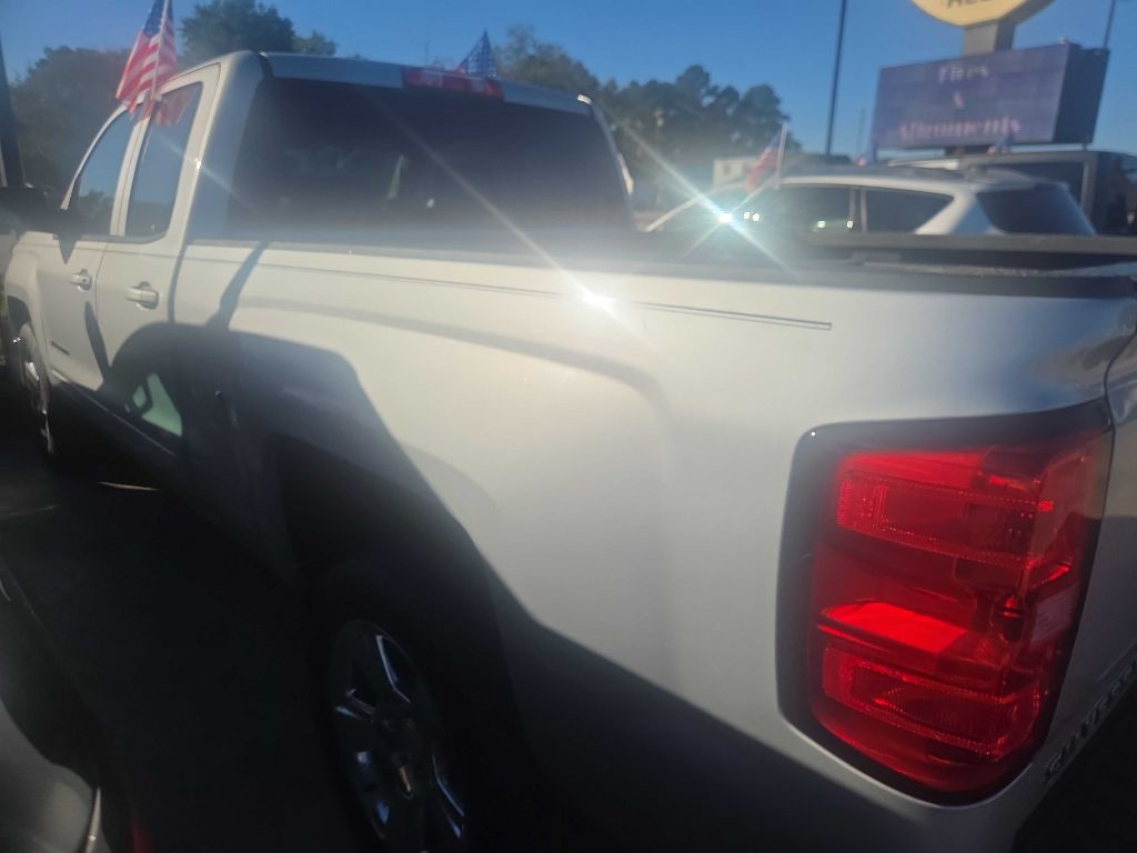 2015 CHEVROLET SILVERADO 1500