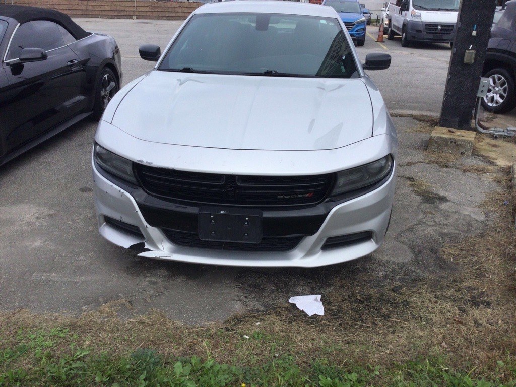 2019 DODGE CHARGER