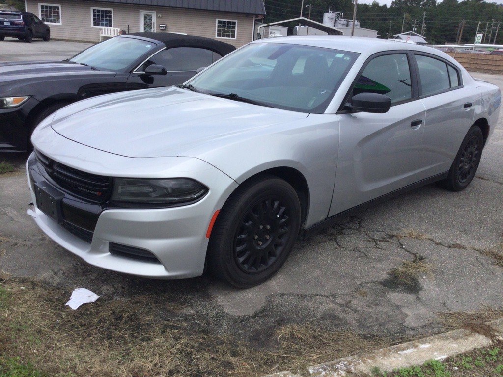Photo 2 of this DODGE CHARGER
