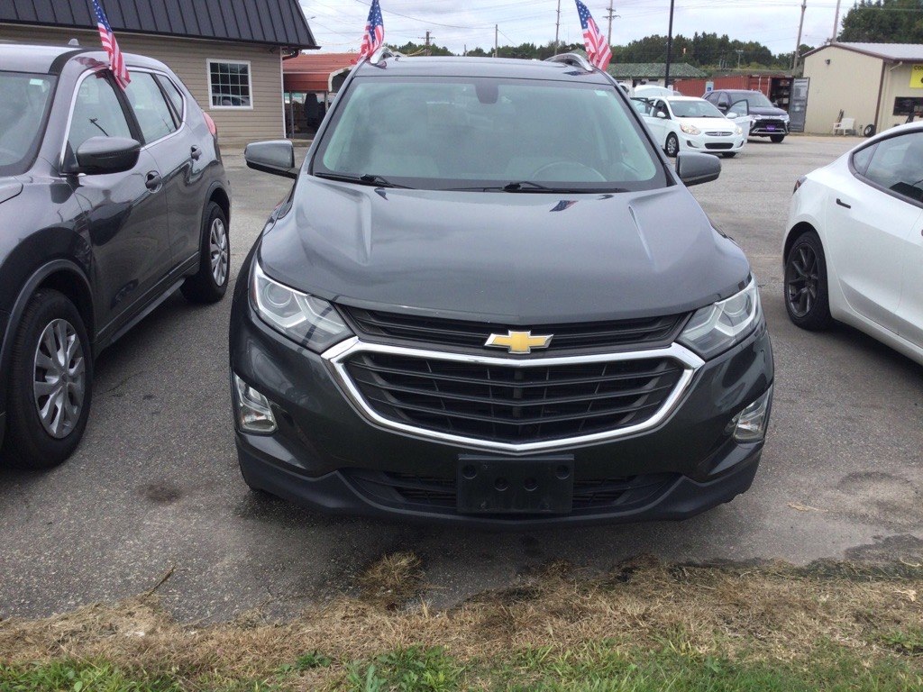 Photo 7 of this CHEVROLET EQUINOX