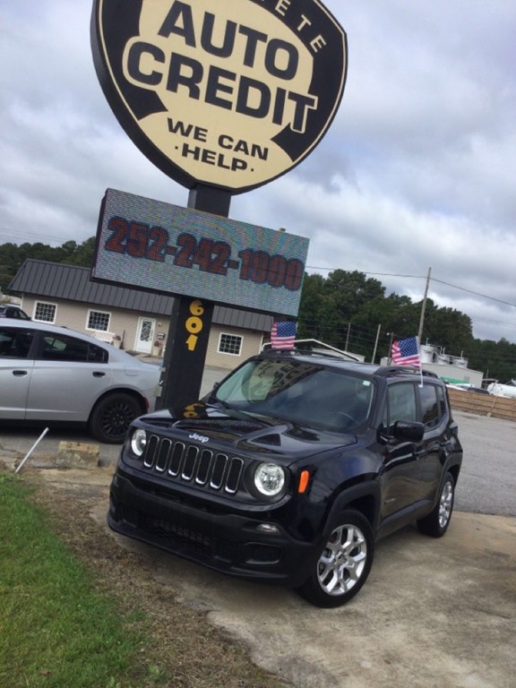 2017 JEEP RENEGADE