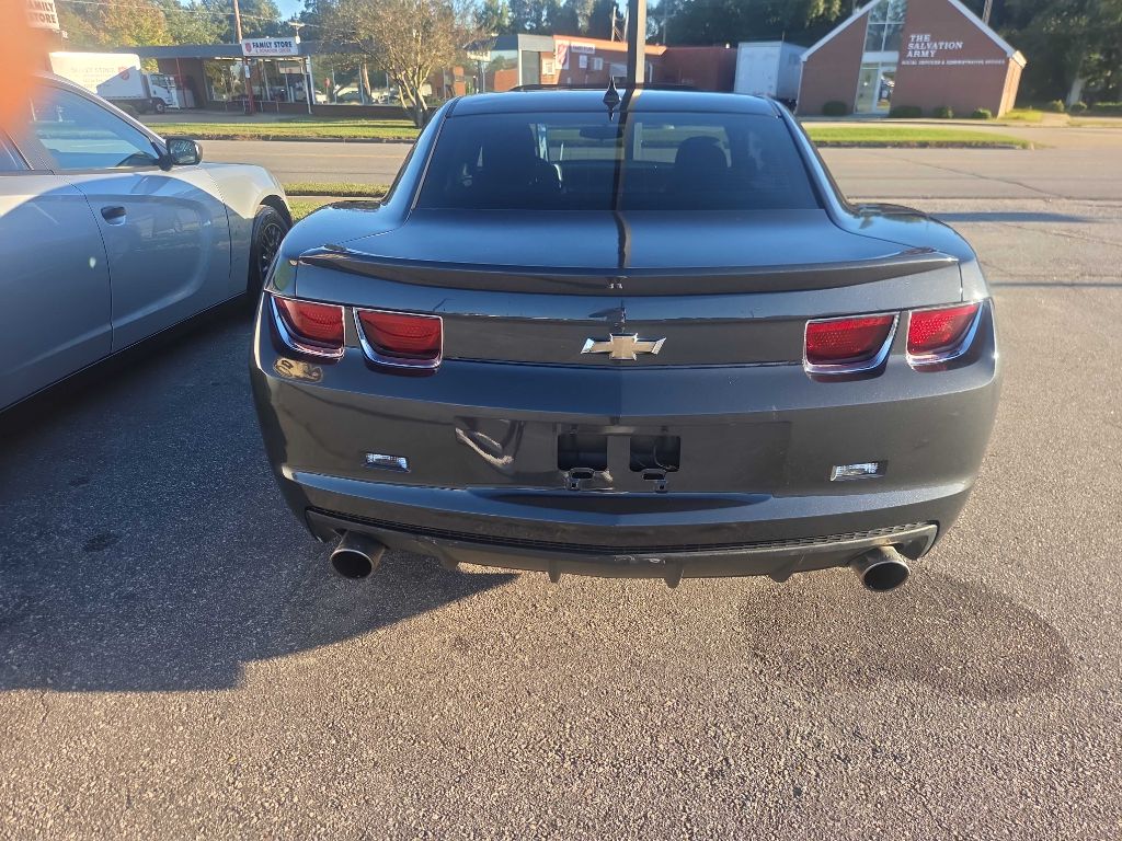 2013 CHEVROLET CAMARO