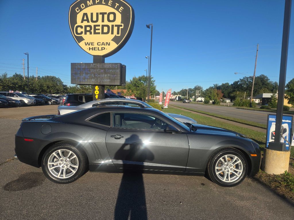 Photo 6 of this CHEVROLET CAMARO