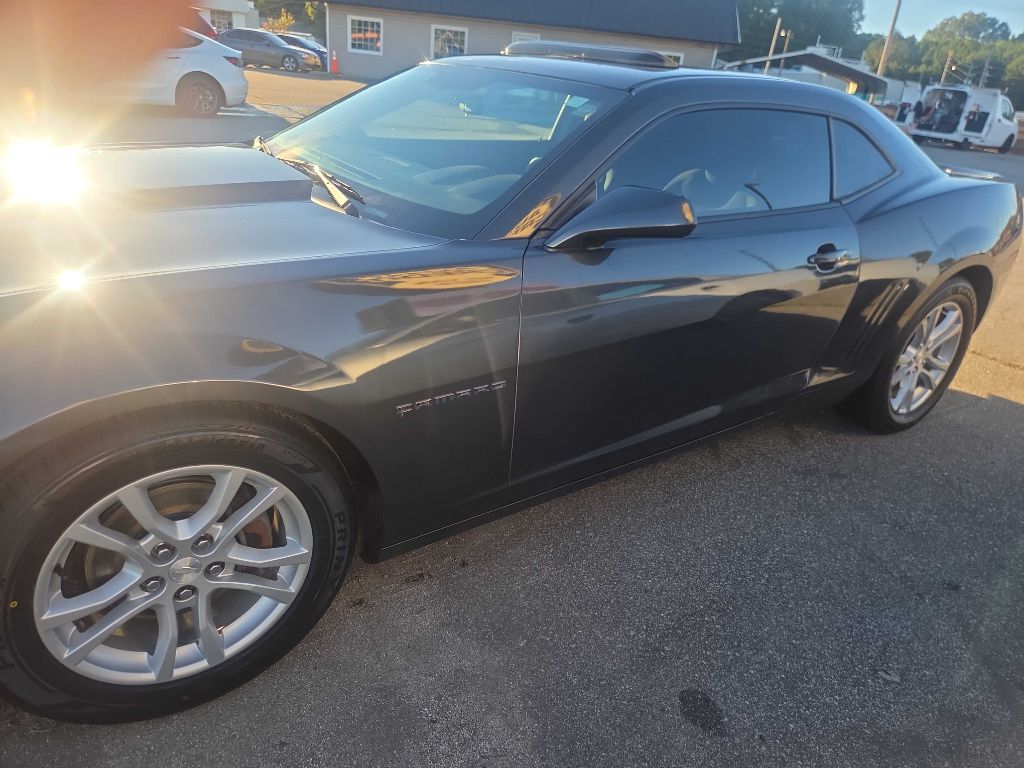 Photo 5 of this CHEVROLET CAMARO