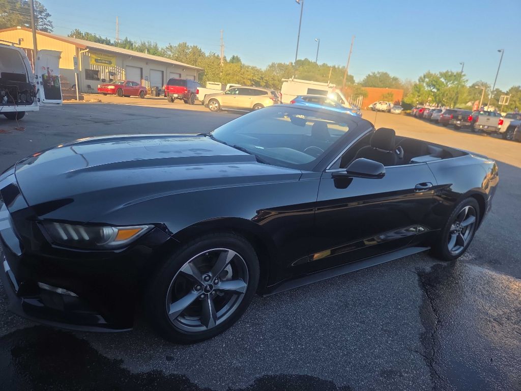Photo 15 of this FORD MUSTANG