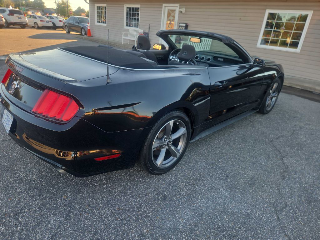 Photo 18 of this FORD MUSTANG