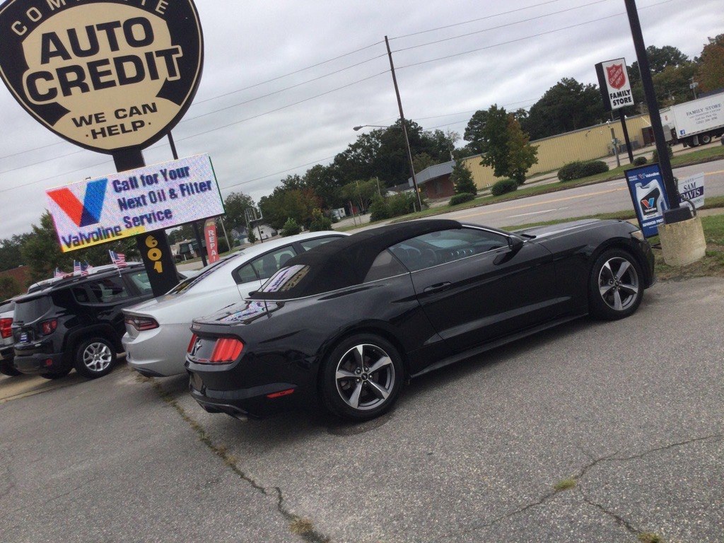 Photo 5 of this FORD MUSTANG