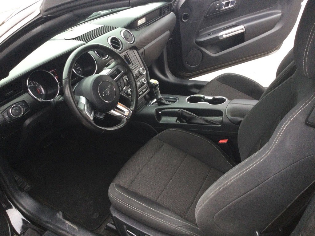 Photo 10 of this FORD MUSTANG