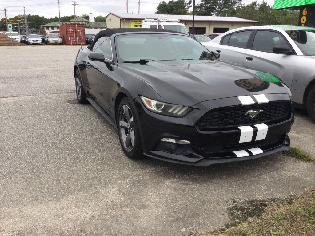 Photo 7 of this FORD MUSTANG