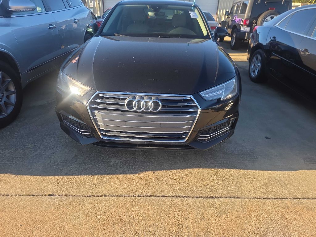 Photo 4 of this AUDI A4