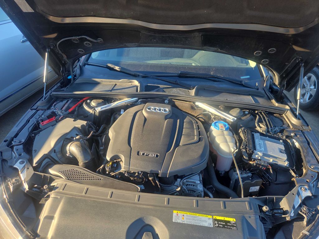 Photo 20 of this AUDI A4