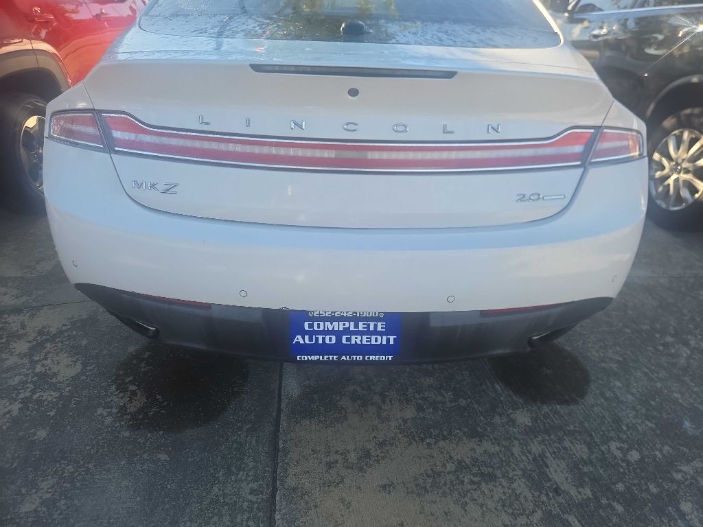 2014 LINCOLN MKZ