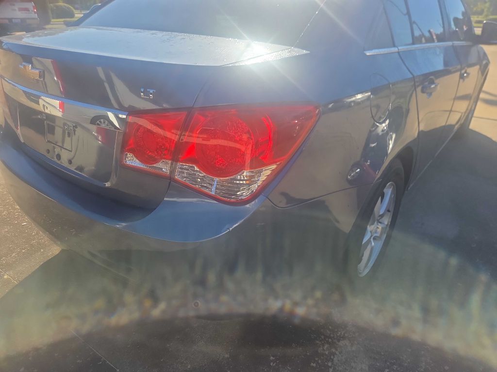 2014 CHEVROLET CRUZE