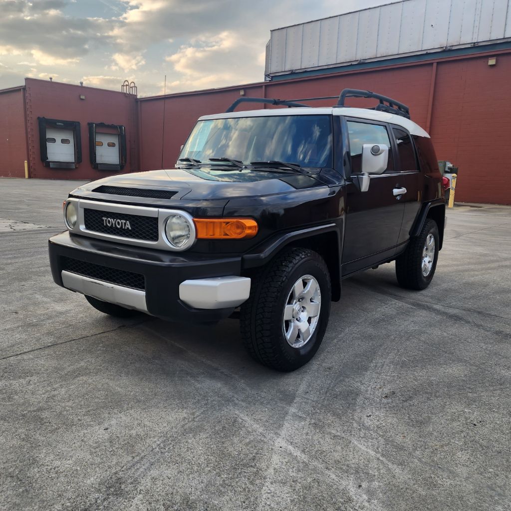 2007 TOYOTA FJ CRUISER's photo