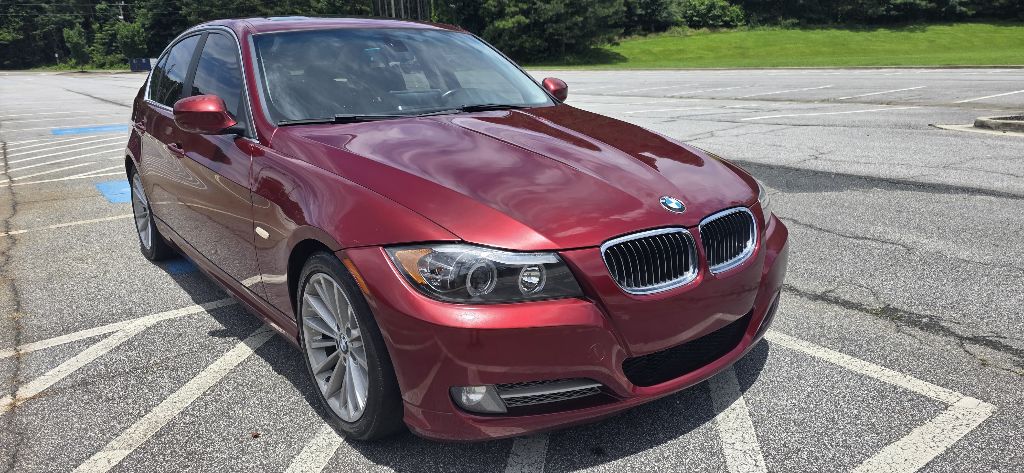 2011 BMW 335 D's photo