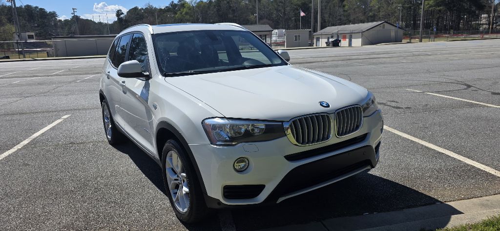 2015 BMW X3 XDRIVE28D's photo